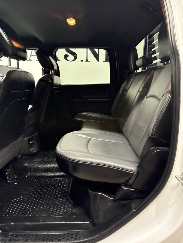 Used 2022 RAM 5500 Tradesman w/ Max Tow Package AWD/4WD image 30