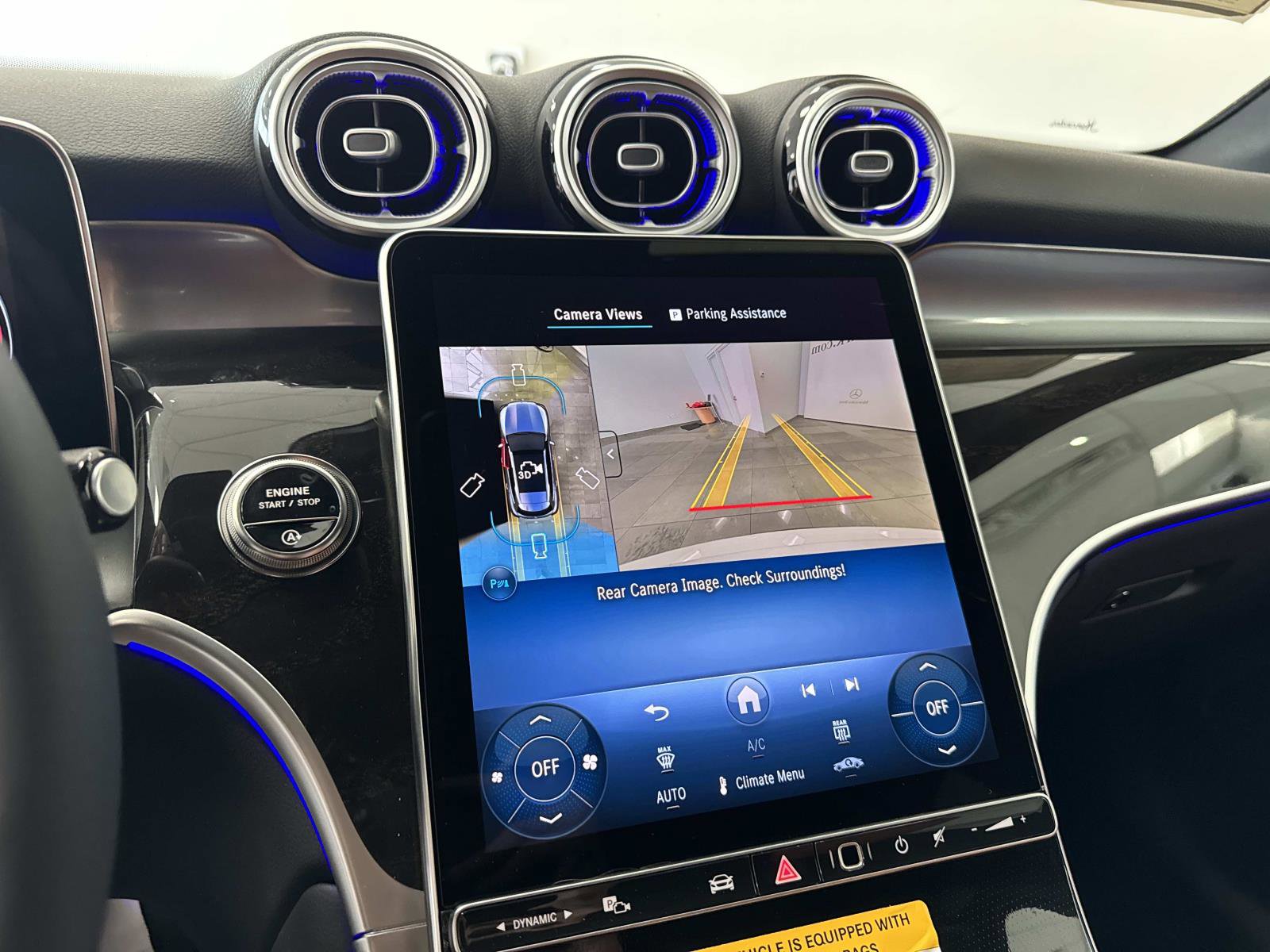 New 2026 Mercedes-Benz GLC 300 4MATIC image 25
