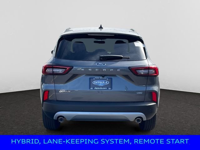 New 2024 Ford Escape SE image 4