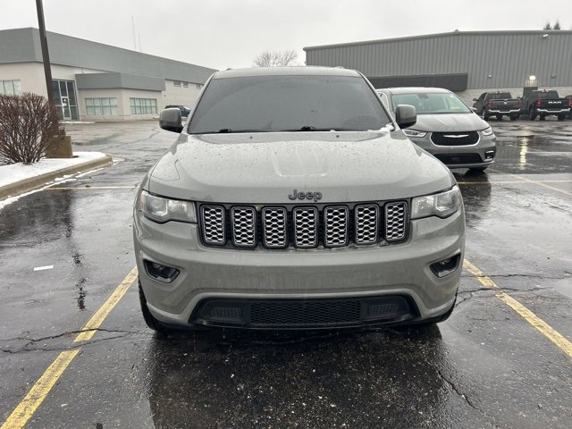Certified 2020 Jeep Grand Cherokee Altitude image 6