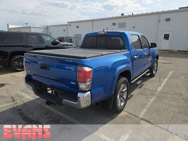 Used 2016 Toyota Tacoma Limited w/ Towing Package AWD/4WD image 3