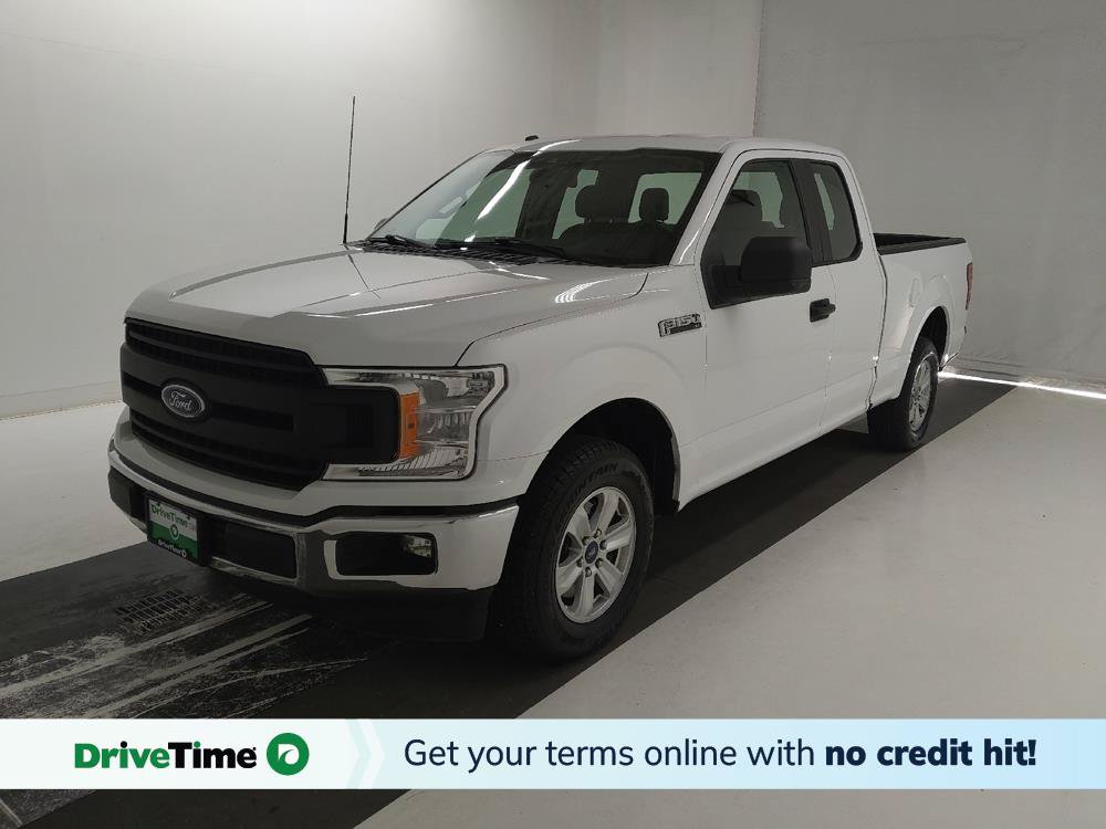 Used 2019 Ford F150 XL w/ Equipment Group 101A Mid RWD image 1