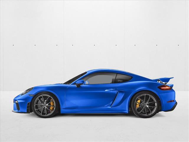 New 2025 Porsche 718 Cayman GT4 RS image 2