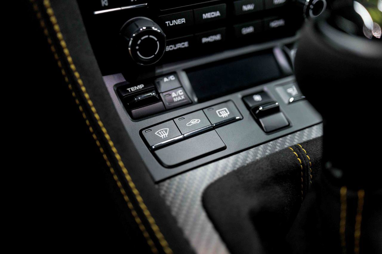 Used 2025 Porsche 718 Cayman GT4 RS image 69