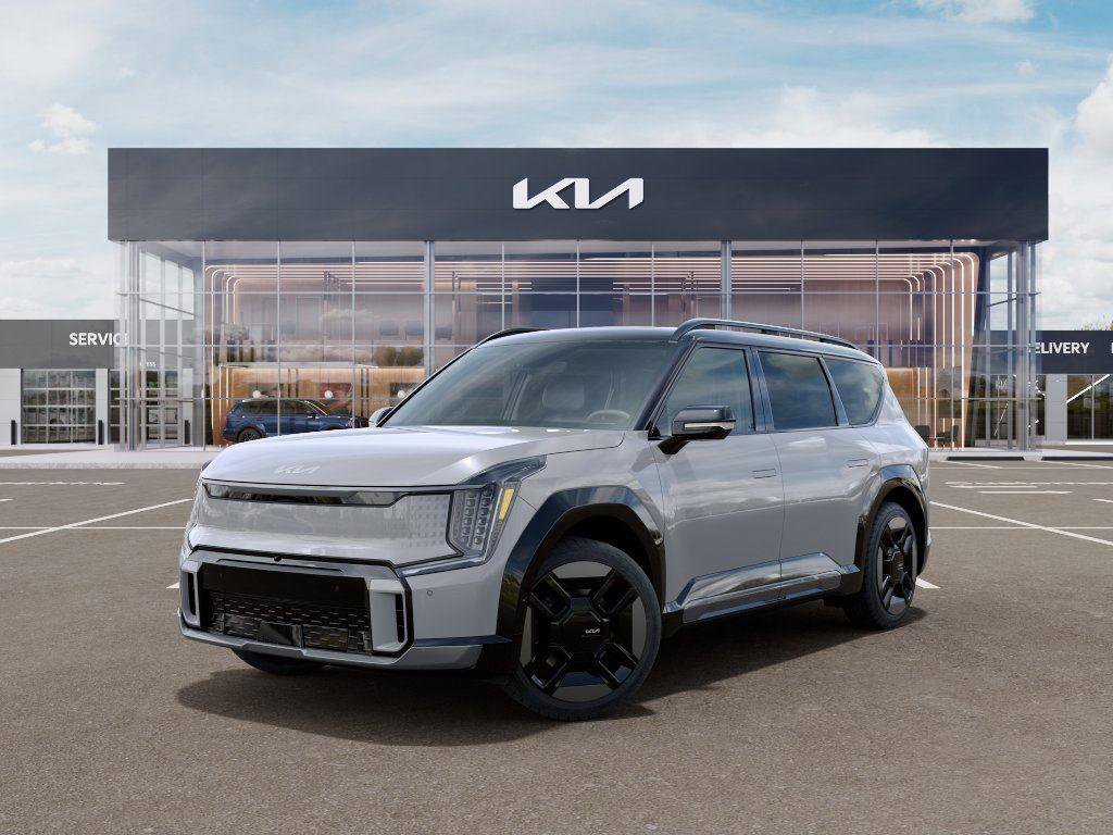 New 2026 Kia EV9 GT-Line AWD/4WD image 1