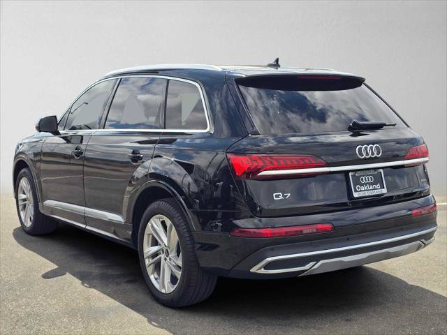 Certified 2023 Audi Q7 3.0T Premium w/ Convenience Package AWD/4WD image 5