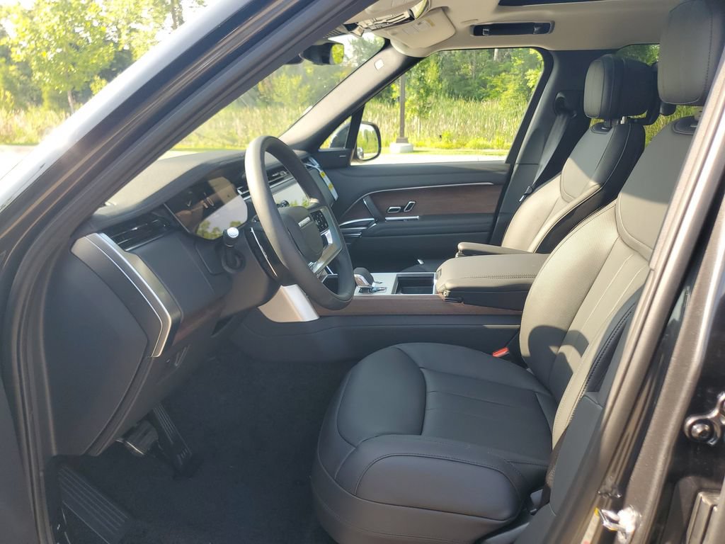 New 2026 Land Rover Range Rover SE AWD/4WD image 12