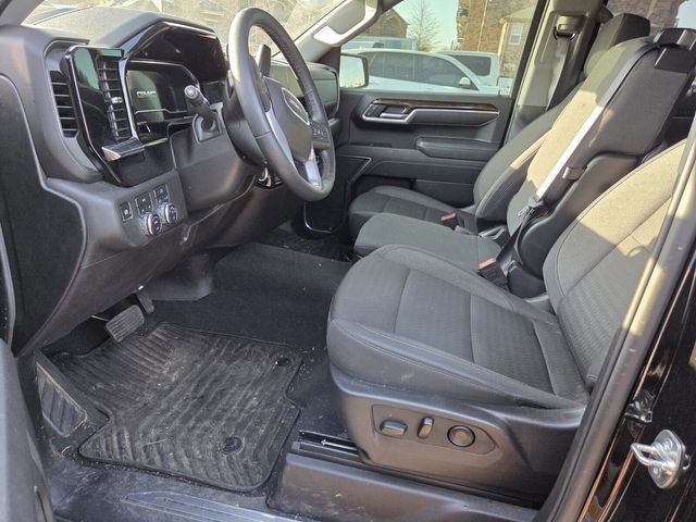 Used 2025 GMC Sierra 1500 Elevation image 3