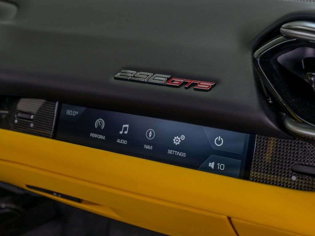 Certified 2024 Ferrari 296 GTS image 18