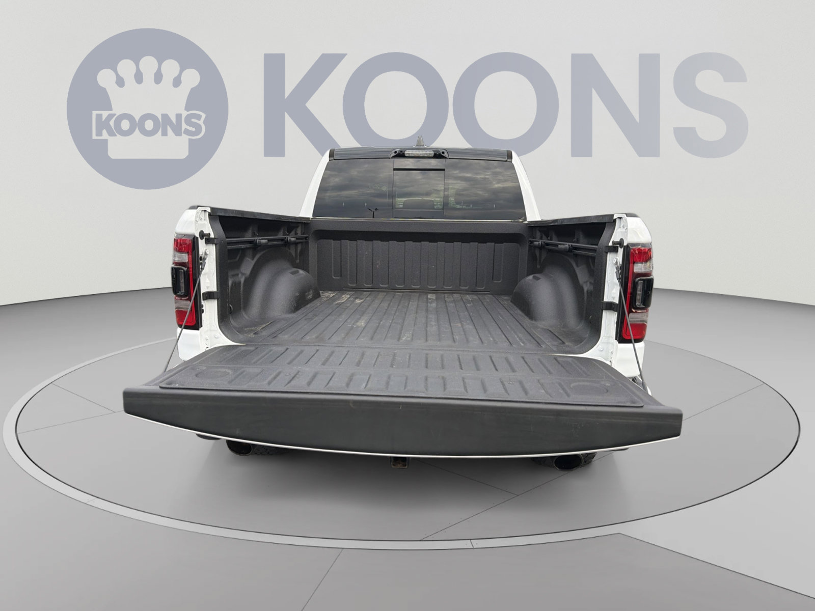 Used 2021 RAM 1500 Big Horn AWD/4WD image 27