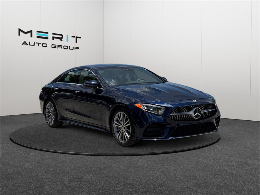 Used 2020 Mercedes-Benz CLS 450 4MATIC video 1