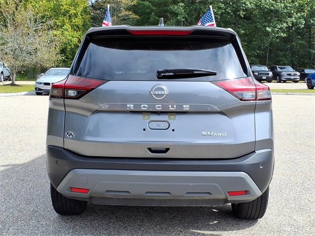 Used 2023 Nissan Rogue SV image 27