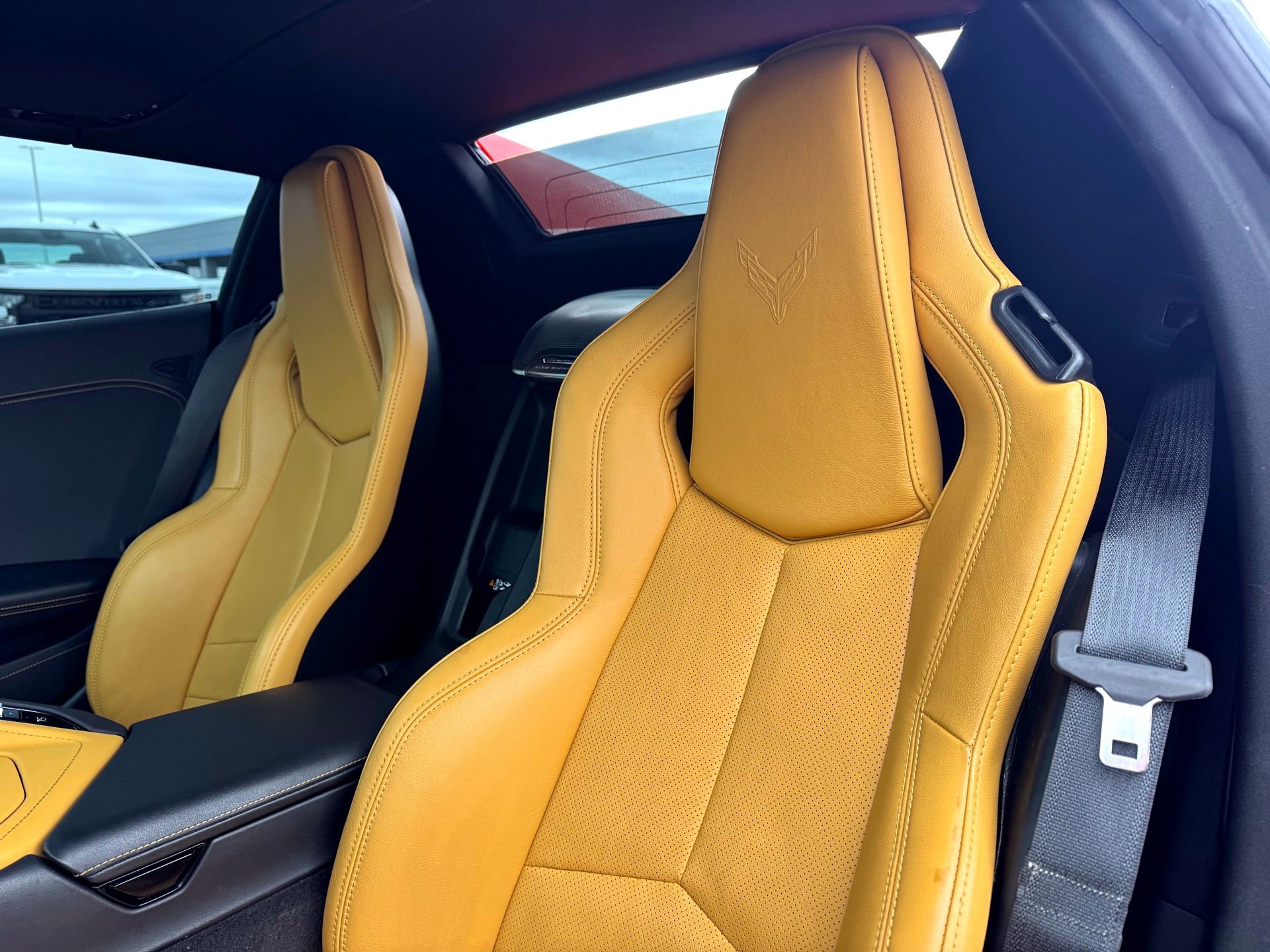 Used 2020 Chevrolet Corvette Stingray Preferred Conv w/ 2LT Preferred Equipment Group image 27