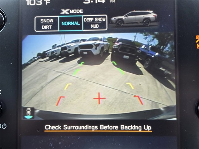 Used 2023 Subaru Outback Wilderness image 14