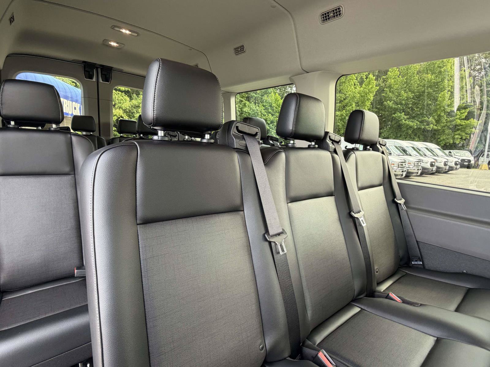 New 2026 Ford Transit 350 XL RWD image 28