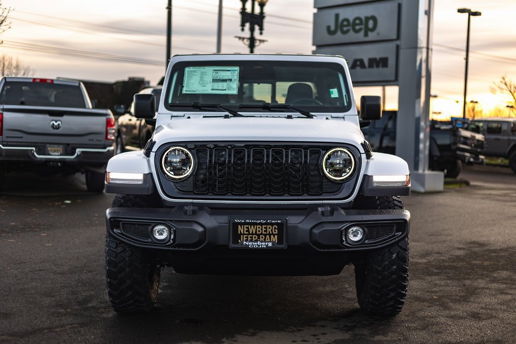 New 2026 Jeep Gladiator Sport AWD/4WD image 5