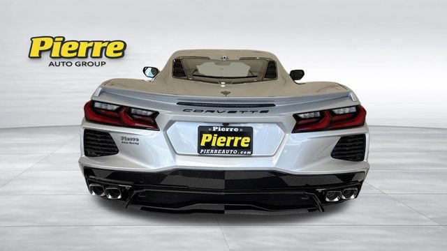 Used 2026 Chevrolet Corvette Stingray Coupe w/ 1LT RWD image 3