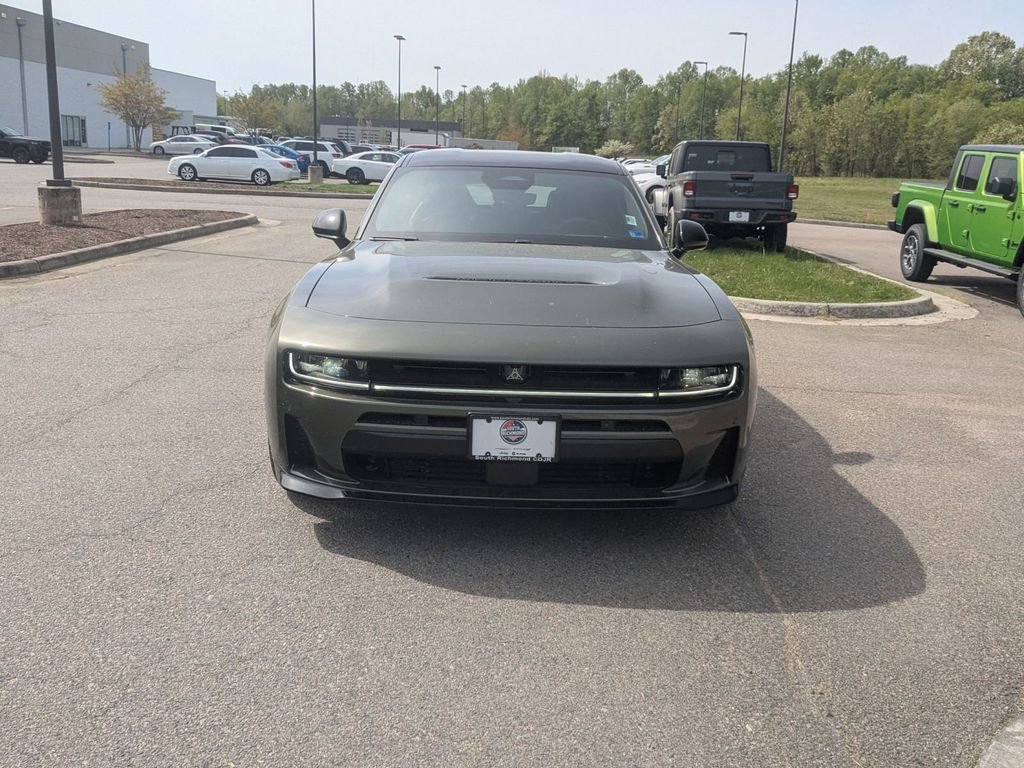 New 2026 Dodge Charger Scat Pack AWD/4WD image 8
