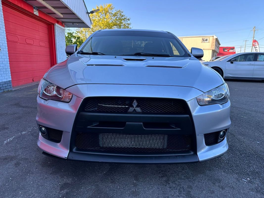 Used 2011 Mitsubishi Lancer Evolution GSR image 8