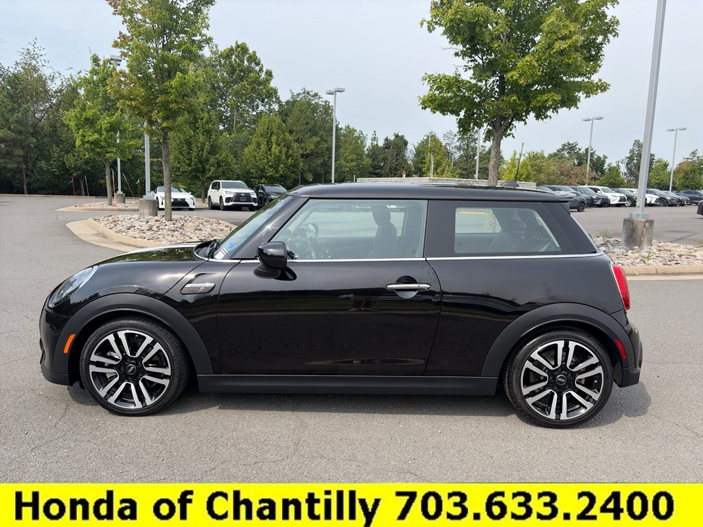 Used 2022 MINI Cooper S FWD image 4