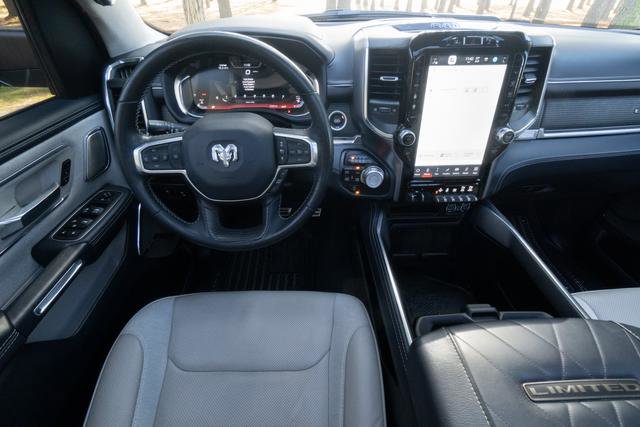 Used 2024 RAM 1500 Limited image 16