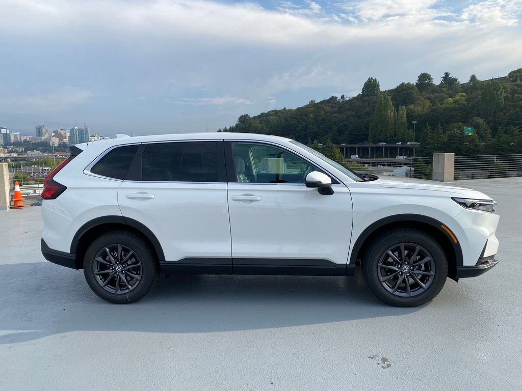 New 2026 Honda CR-V EX-L video 3