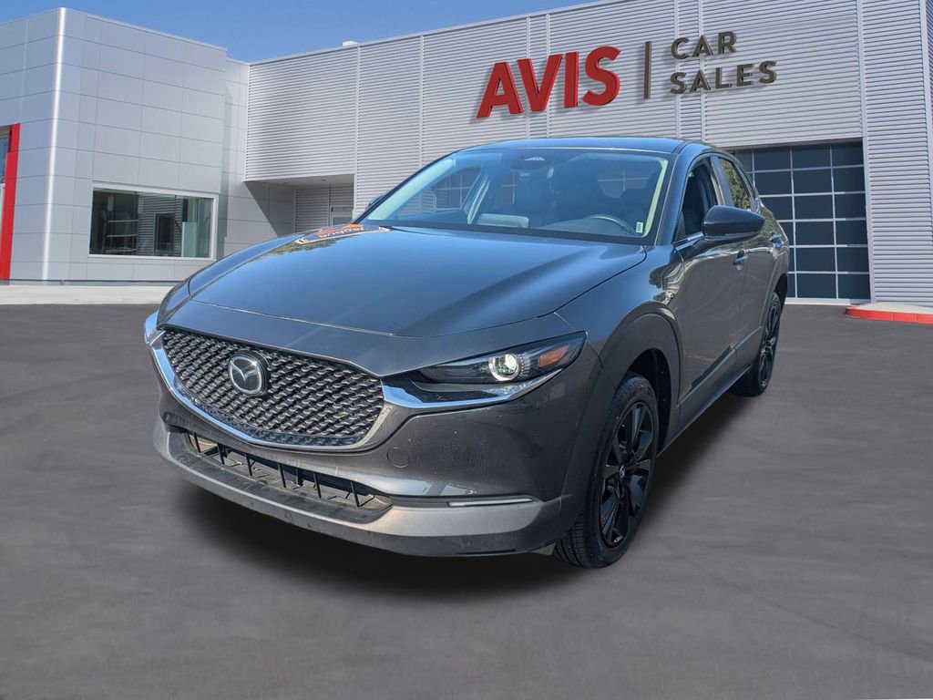 Used 2024 MAZDA CX-30 AWD 2.5 S w/ Select Sport Pkg image 1