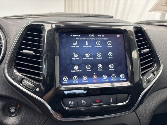 Used 2021 Jeep Cherokee Limited image 15