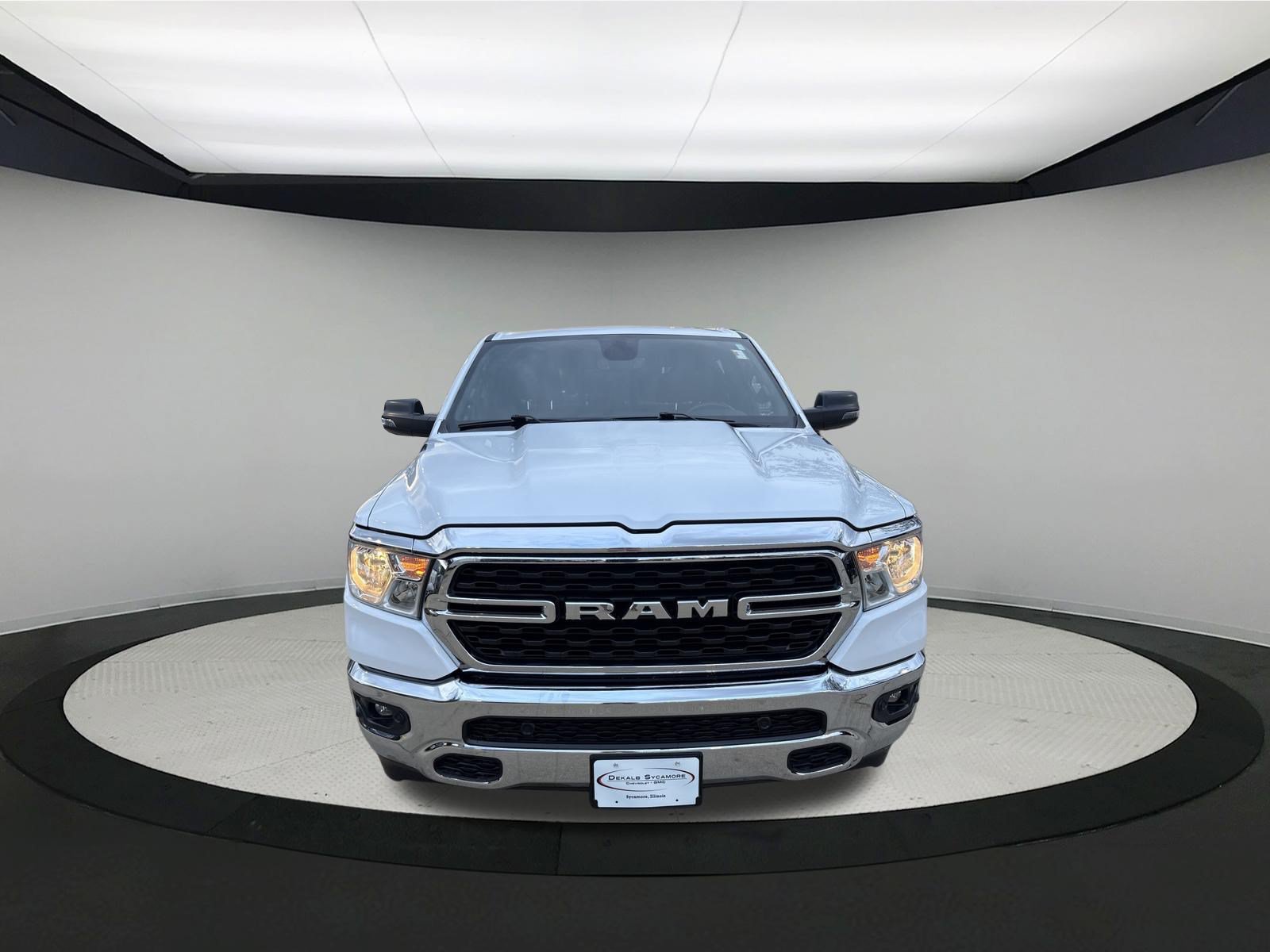 Used 2023 RAM 1500 Big Horn AWD/4WD image 2