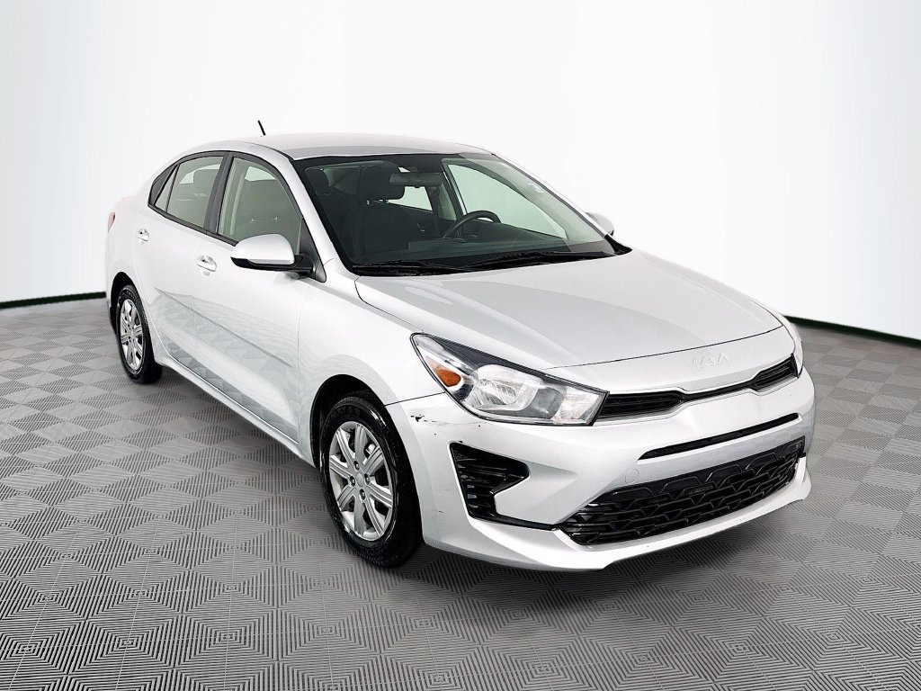 Used 2023 Kia Rio S FWD image 1