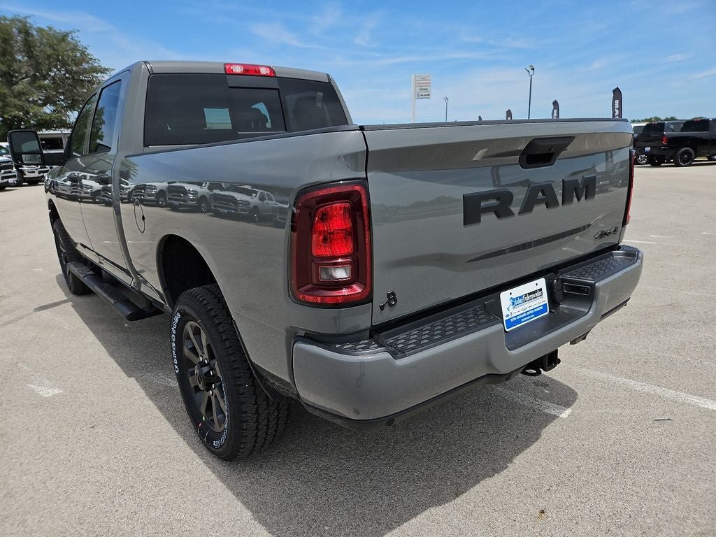 New 2026 RAM 2500 Tradesman AWD/4WD image 5