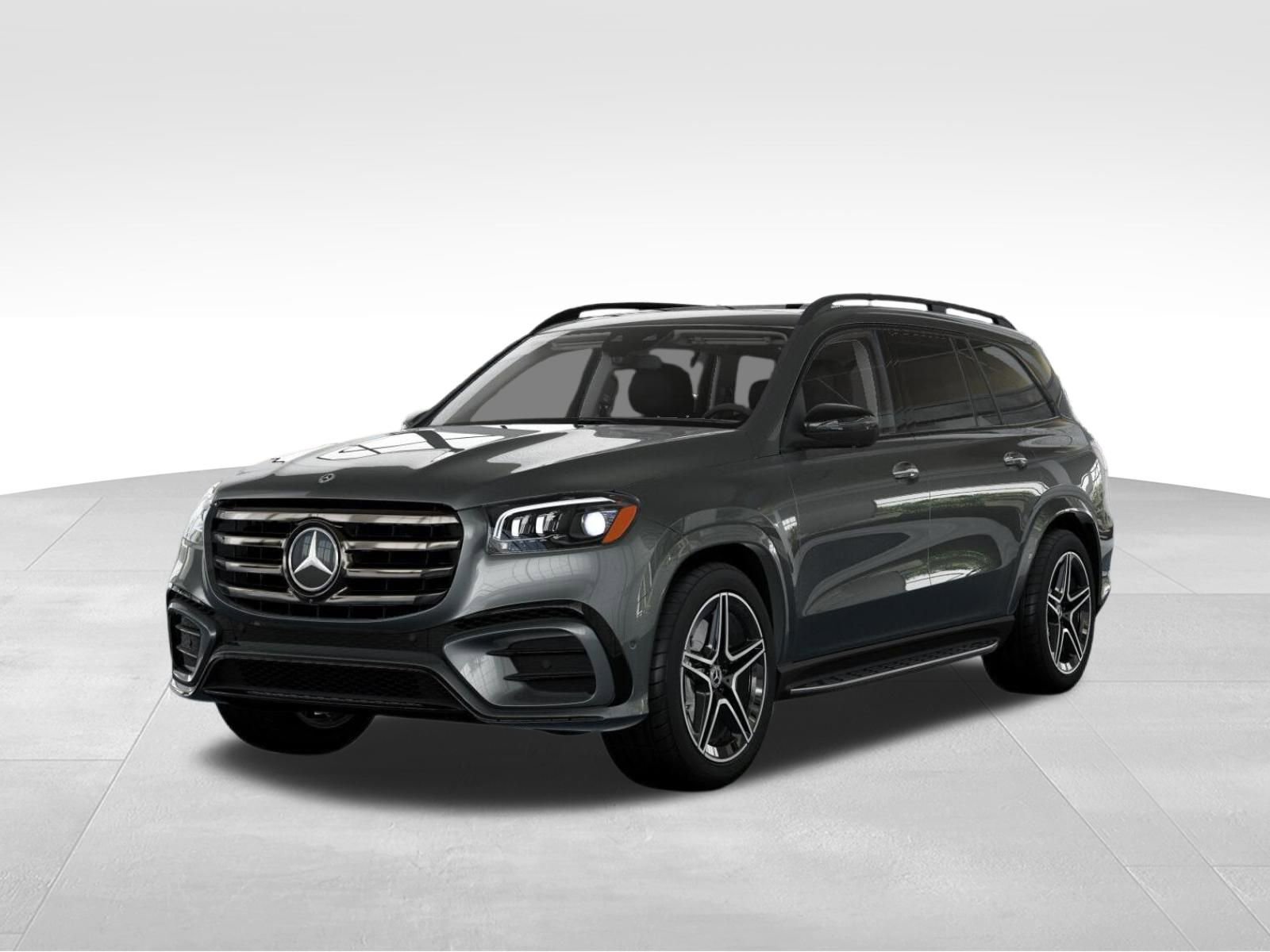 New 2026 Mercedes-Benz GLS 450 4MATIC image 45