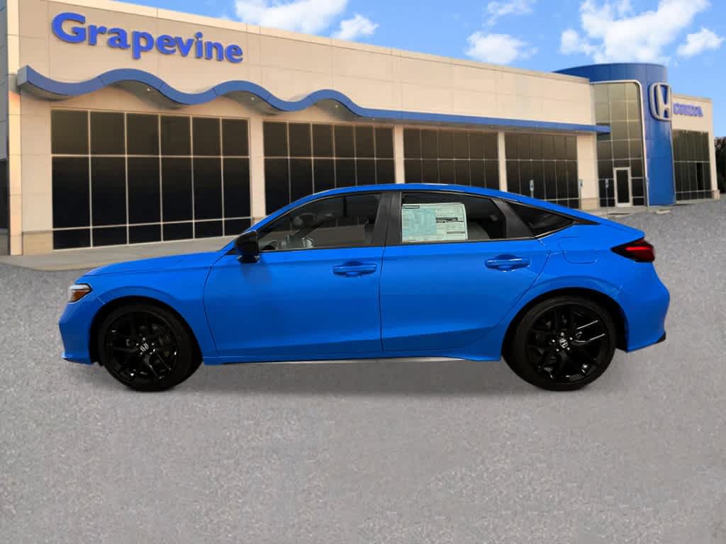 New 2026 Honda Civic Sport image 2