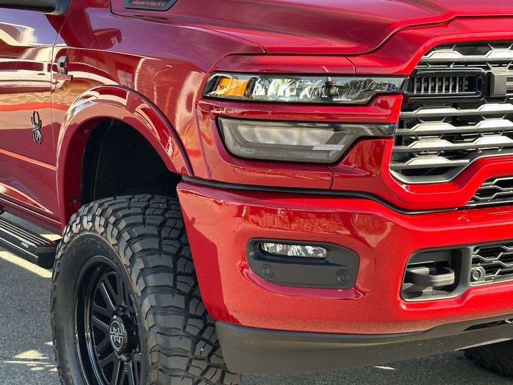 New 2026 RAM 2500 Big Horn AWD/4WD image 11