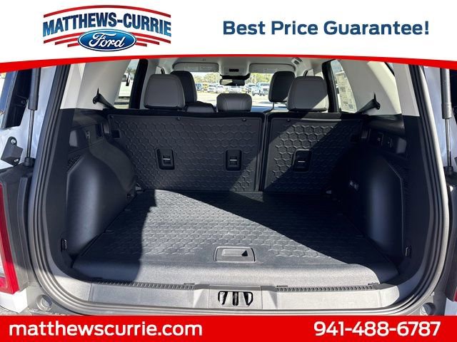 New 2026 Ford Bronco Sport Badlands w/ Sasquatch Badlands Package image 13