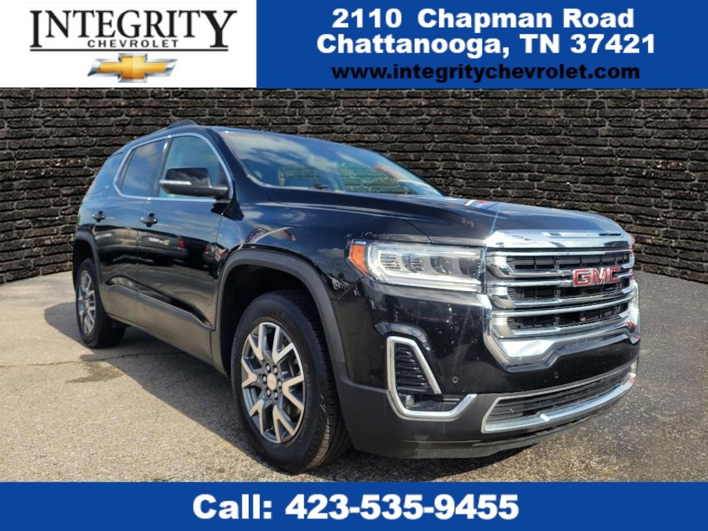 Used 2023 GMC Acadia SLT