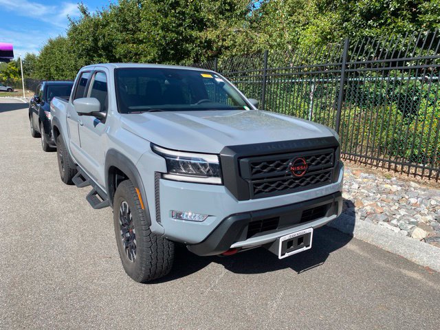 Certified 2023 Nissan Frontier PRO-4X w/ Pro Convenience Package AWD/4WD image 1