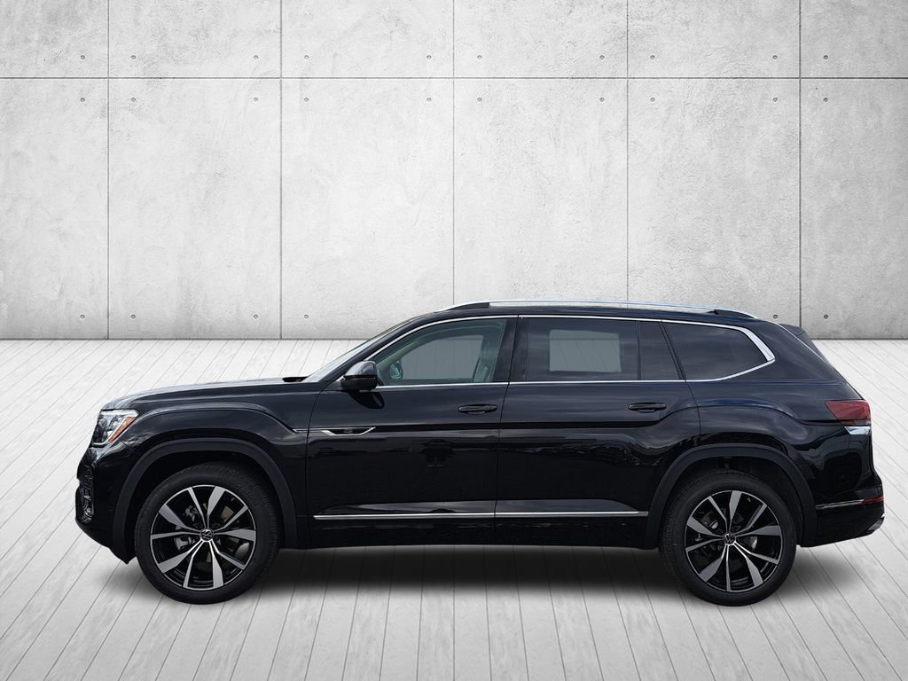 New 2026 Volkswagen Atlas SEL Premium R-Line image 8