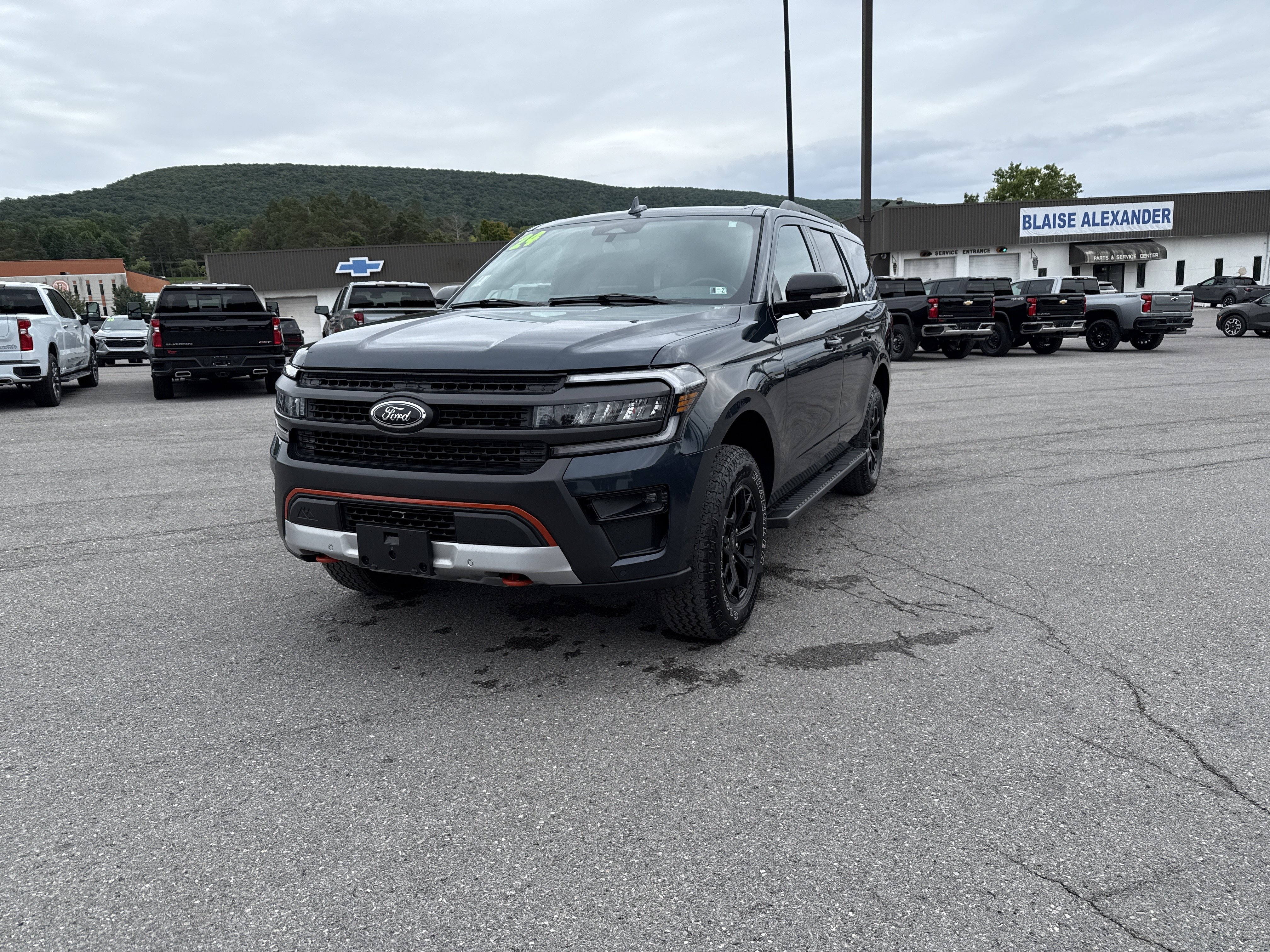 Used 2024 Ford Expedition Timberline AWD/4WD image 8