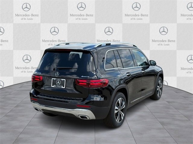 Certified 2025 Mercedes-Benz GLB 250 4MATIC image 3