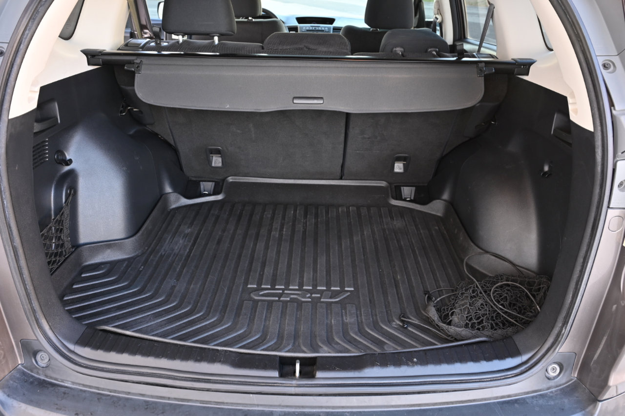 Used 2014 Honda CR-V EX image 22