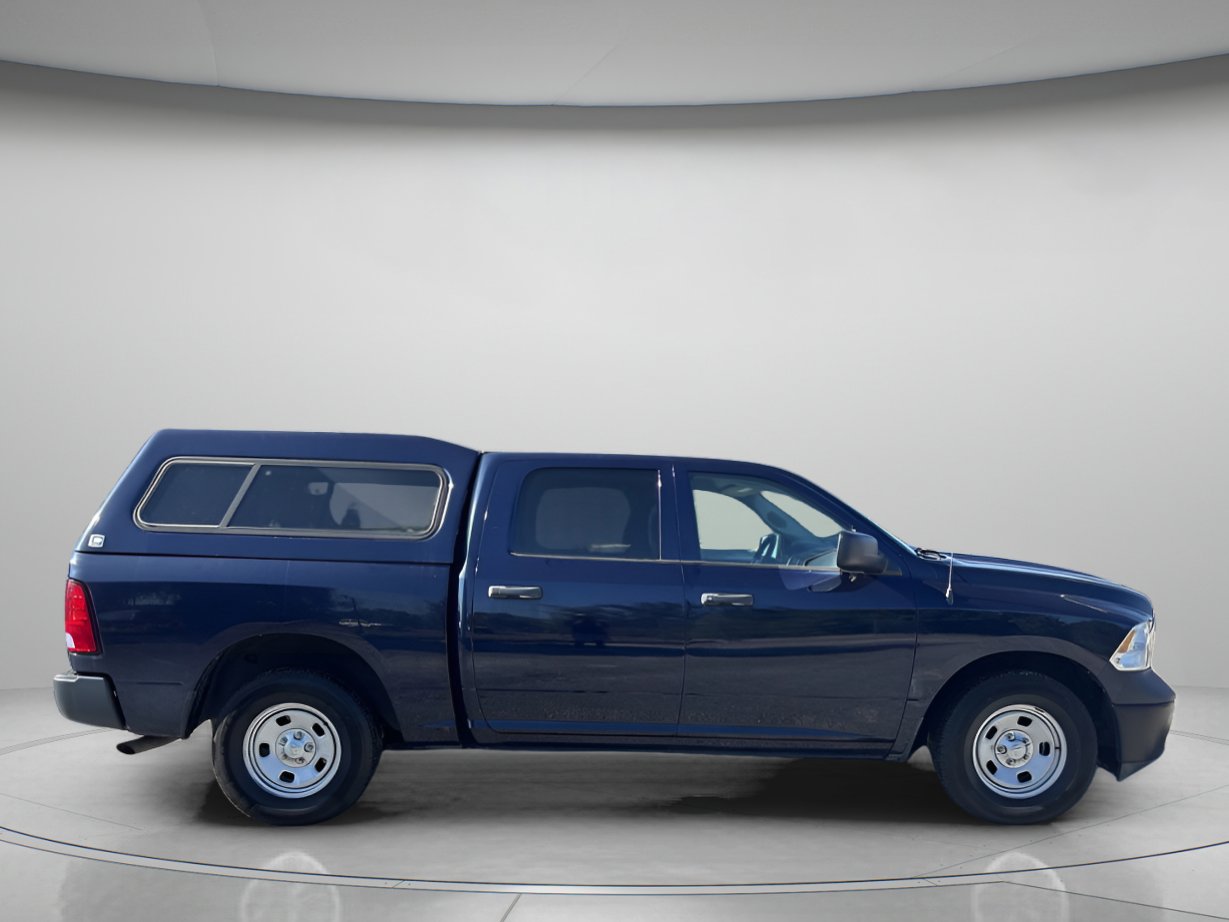 Used 2015 RAM 1500 Tradesman image 2