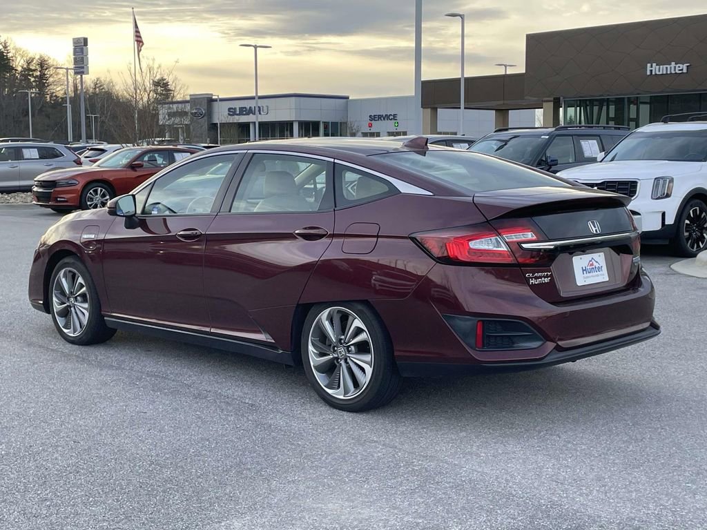 Used 2018 Honda Clarity Touring image 28