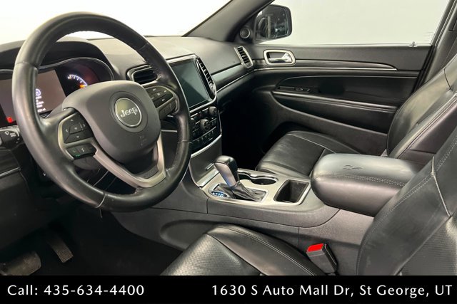 Used 2020 Jeep Grand Cherokee Limited w/ Luxury Group II RWD image 15
