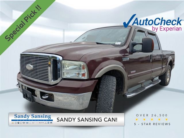 Used 2006 Ford F250 Lariat