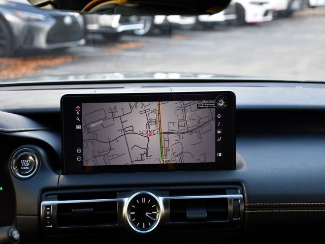 New 2025 Lexus RC 350 F Sport image 27