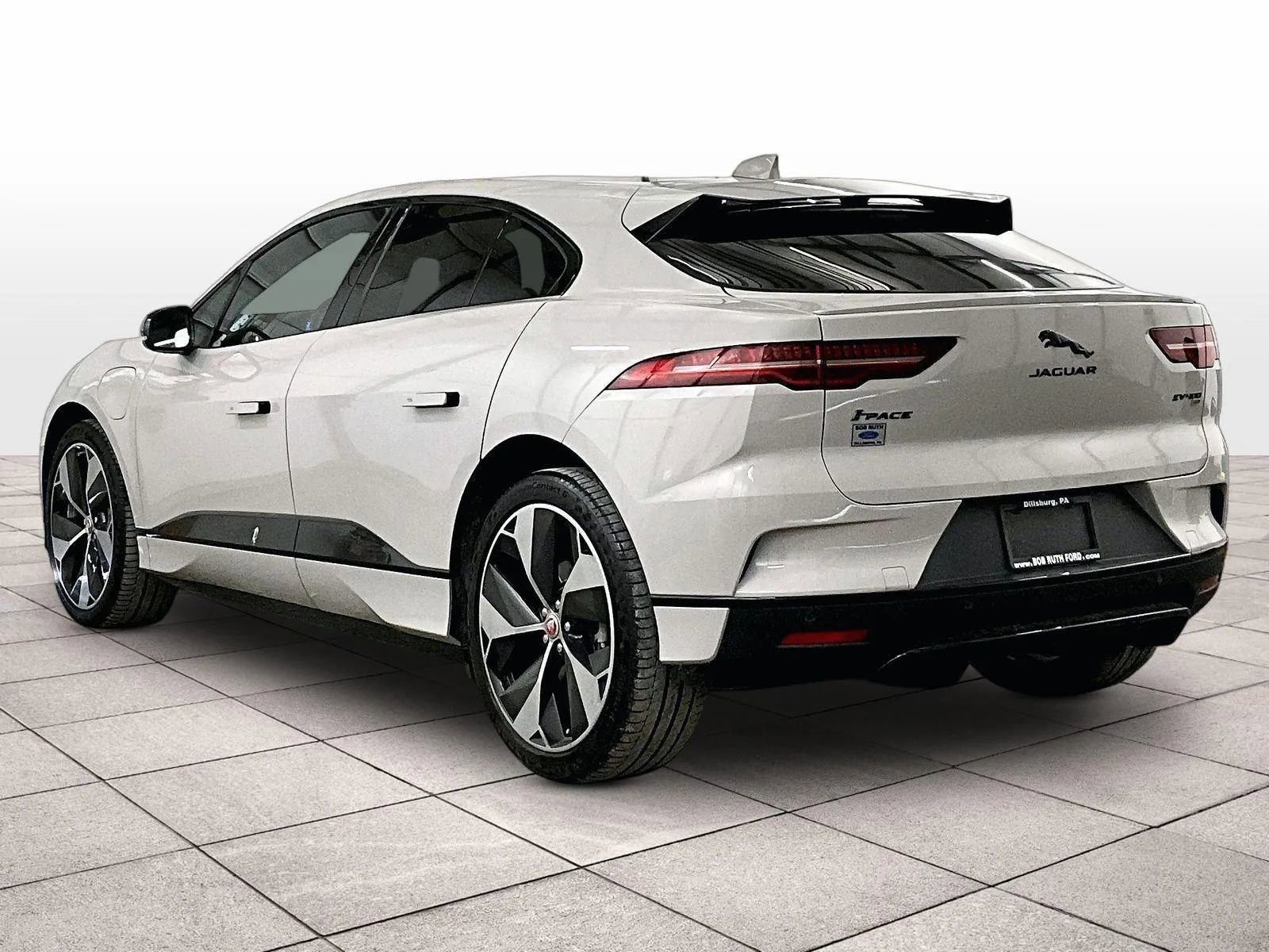 Used 2022 Jaguar I-PACE HSE image 10