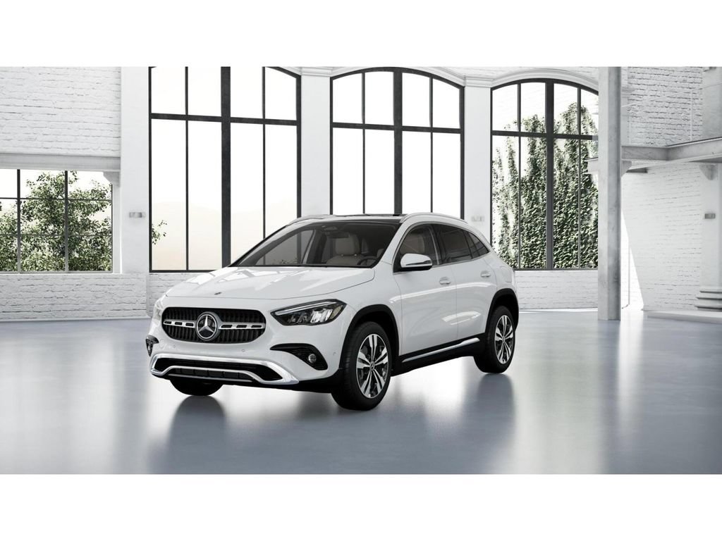 Used 2026 Mercedes-Benz GLA 250 4MATIC image 40