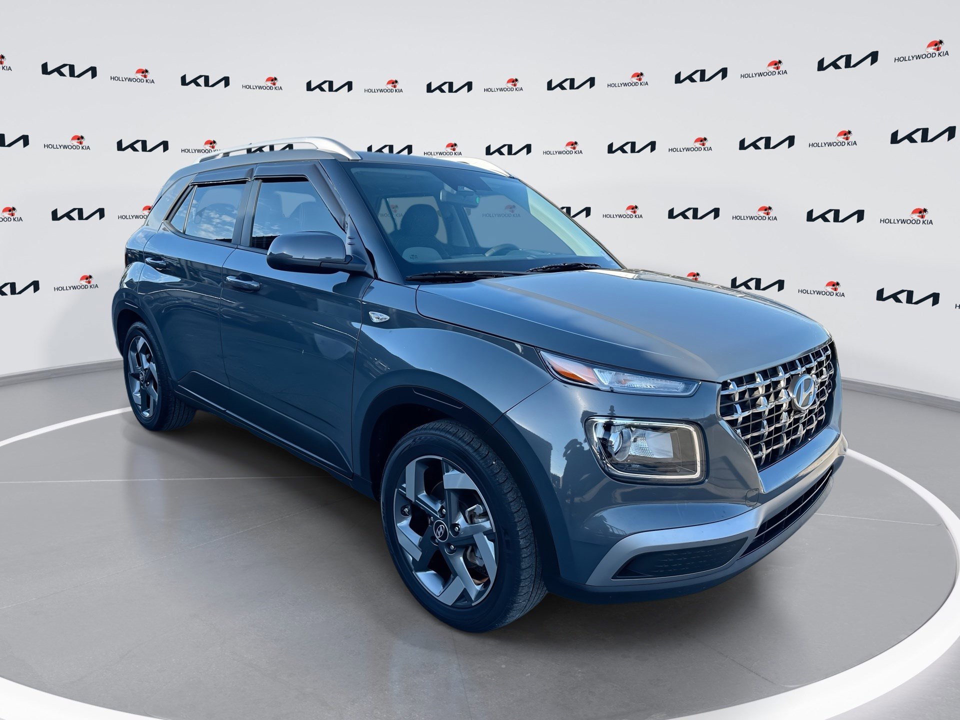 Used 2024 Hyundai Venue SEL