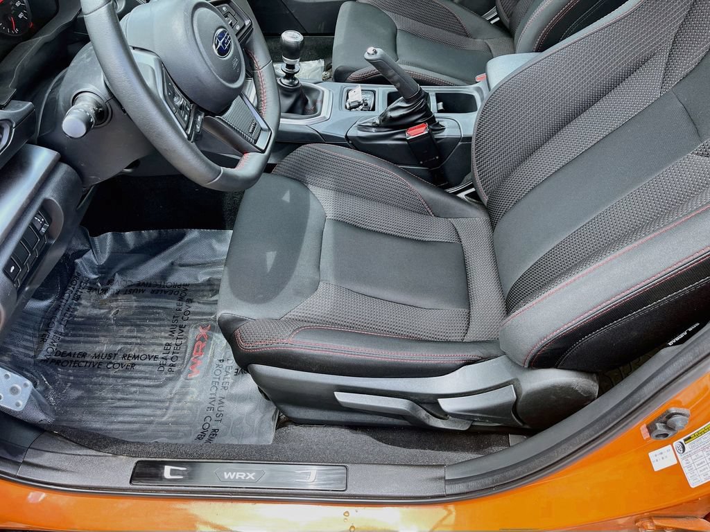 Used 2024 Subaru WRX Premium w/ Popular Package #1A AWD/4WD image 18